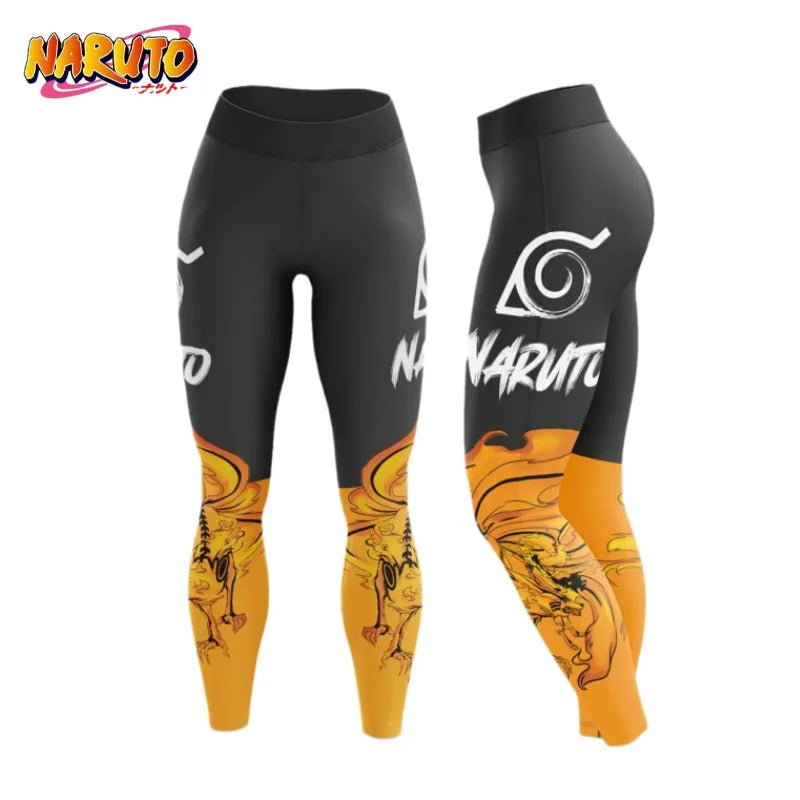 Calzas deportivas naruto™